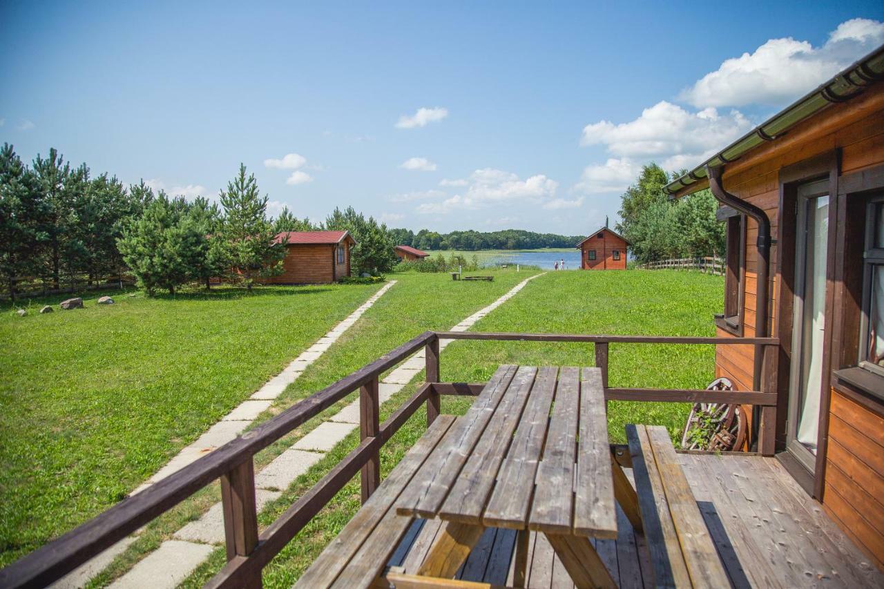 Villa Pusynelis Miezonys Exterior foto